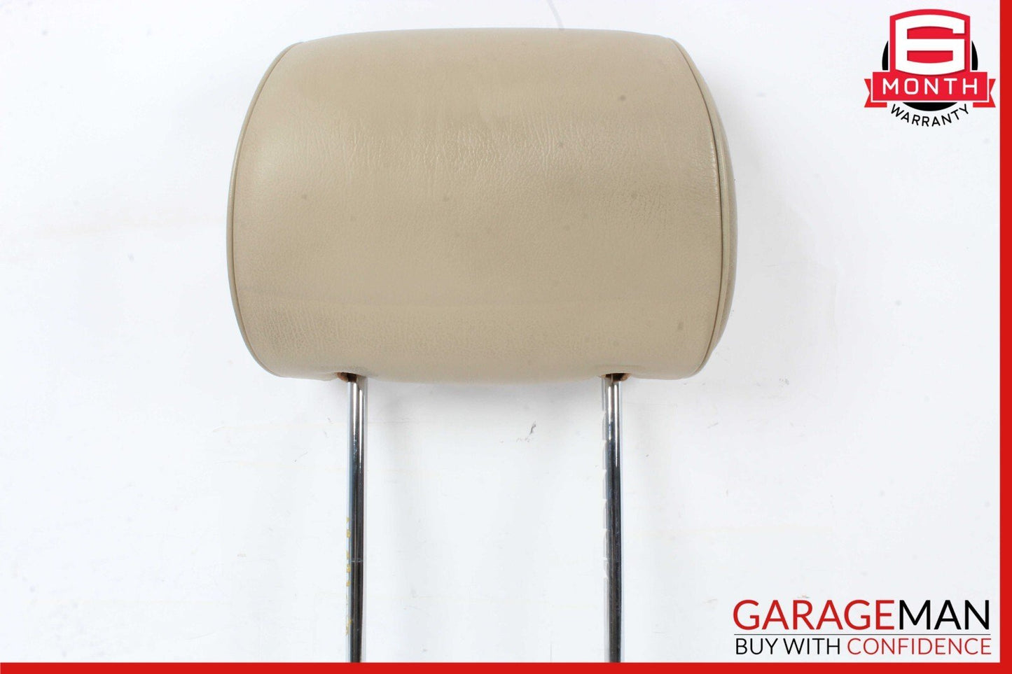 96-00 Mercedes W202 C230 Front Left or Right Seat Headrest Head Rest OEM