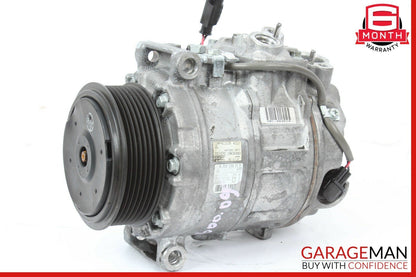 07-14 Mercedes W220 S600 CL600 A/C Air Conditioning Compressor 0022301011 OEM
