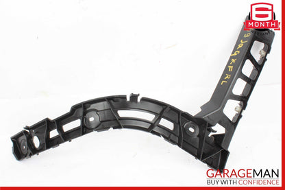 09-15 Jaguar XF Rear Left Side Bumper Mounting Mount Bracket 8X23-17B931 OEM
