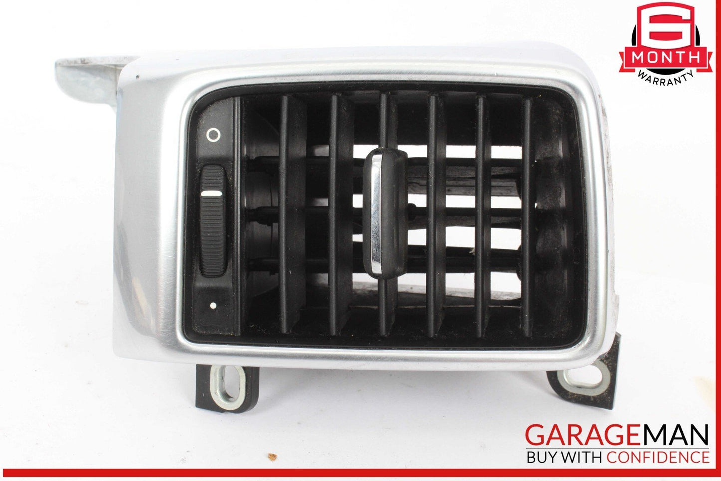 10-16 Porsche Panamera 970 Rear Right Console AC A/C Air Vent Grill Grille OEM