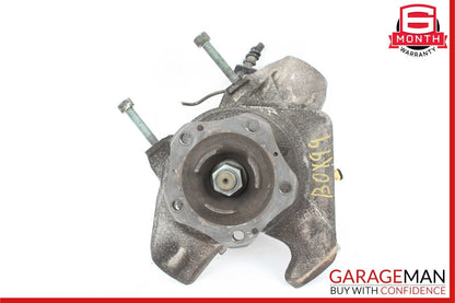 97-05 Porsche Boxster 986 Carrera 996 Front Right Axle Wheel Hub Knuckle Spindle
