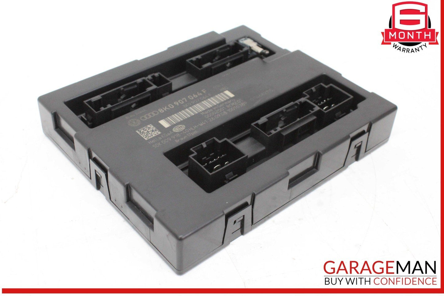 09-12 Audi A4 A5 S4 S5 Body Comfort BCM Control Module Unit 8K0907064F OEM