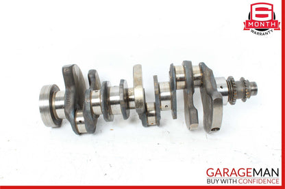 12-15 Mercedes W212 E350 C350 3.5 V6 Engine Motor Crankshaft Crank Shaft OEM