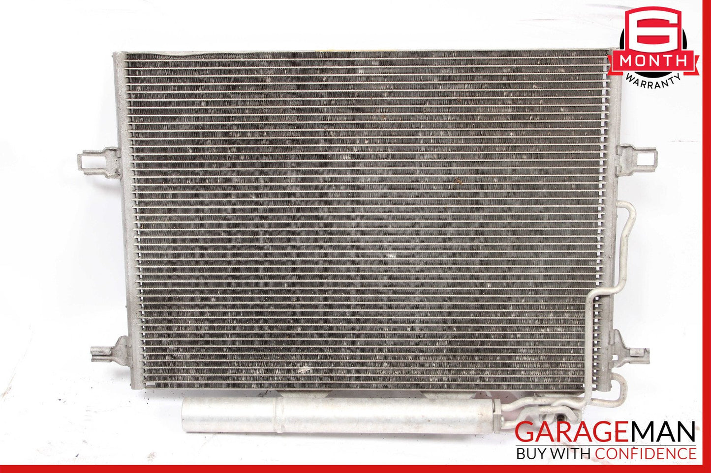 03-09 Mercedes W219 CLS550 E320 A/C Air AC Condenser Cooler 2115001154 OEM