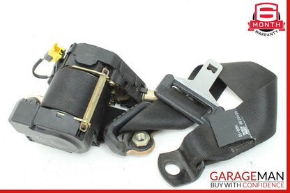 98-05 Mercedes W163 ML430 ML500 Rear Left Side Seat Belt Retractor Black