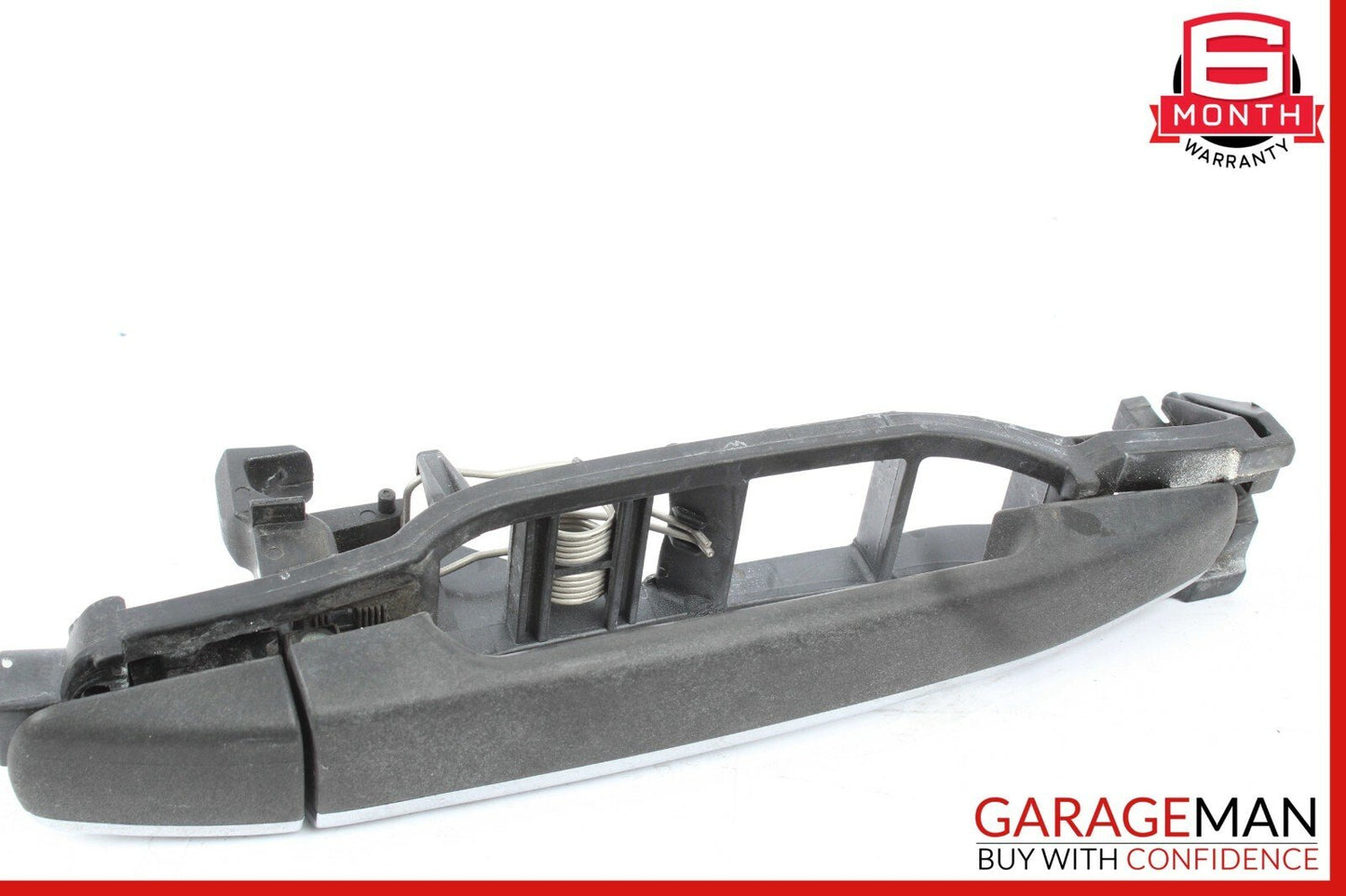 98-02 Mercedes W210 E320 Rear Left Driver Side Exterior Door Handle Assembly OEM