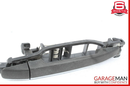 98-02 Mercedes W210 E320 Rear Left Driver Side Exterior Door Handle Assembly OEM