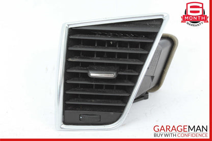 09-12 Audi Q5 Front Left Driver Side Dash AC A/C Air Vent Trim Panel Cover OEM