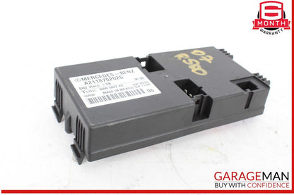 06-13 Mercedes W251 R500 Heated Seat Control Module Unit 2118702026 OEM