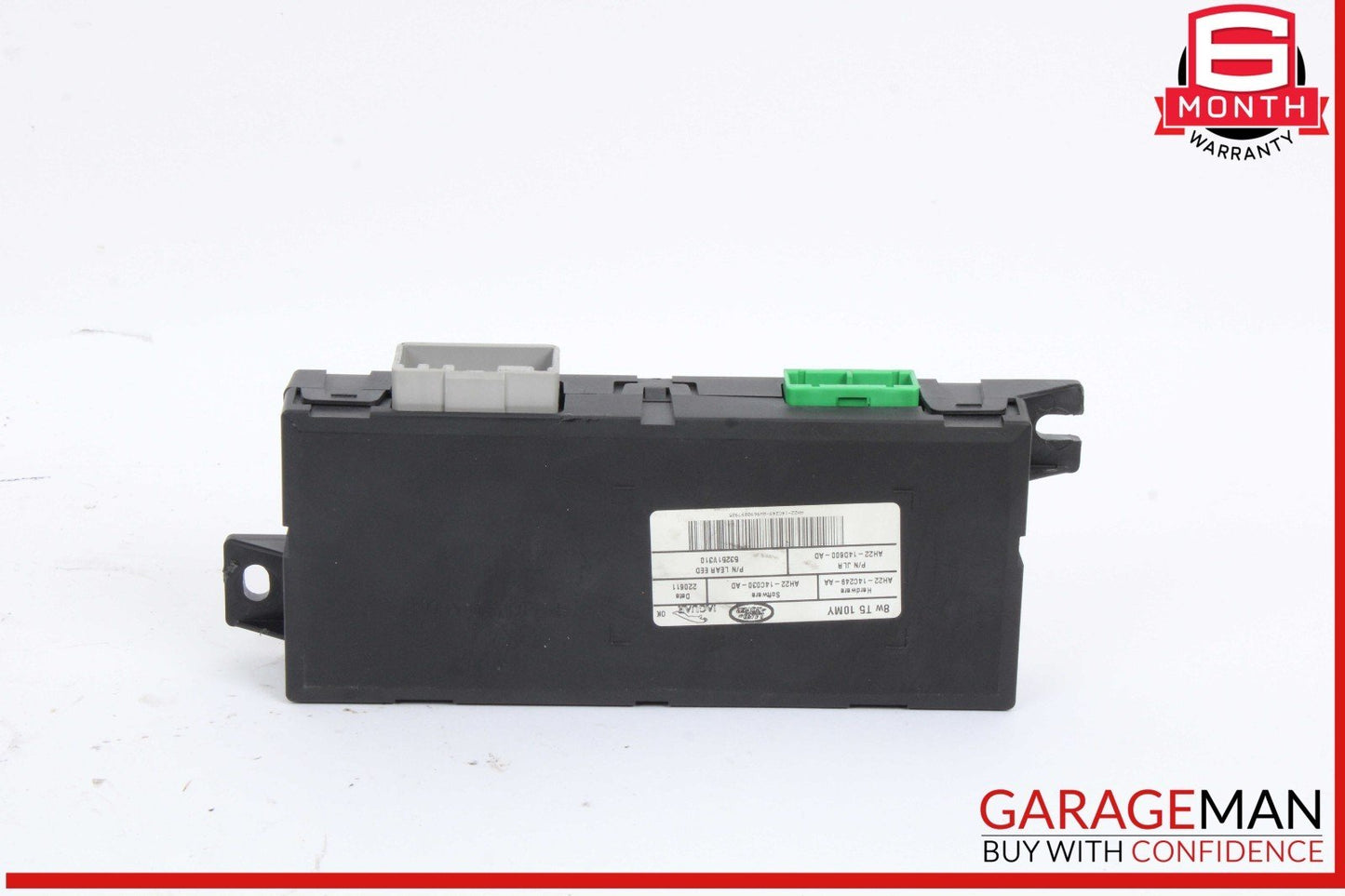 10-13 Land Rover Range Rover Sport Front Left Side Memory Seat Control Module