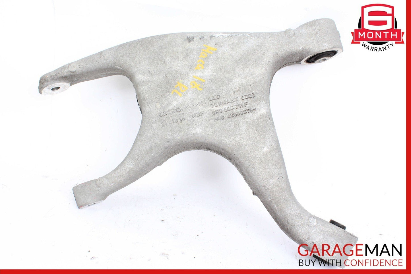 15-22 Porsche Macan Rear Left Driver Side Suspension Lower Control Arm OEM