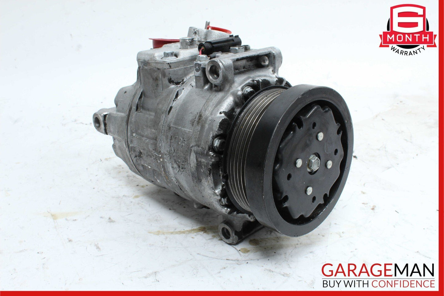 03-06 Mercedes R230 SL500 AC A/C Air Conditioning Compressor 0012300211 OEM