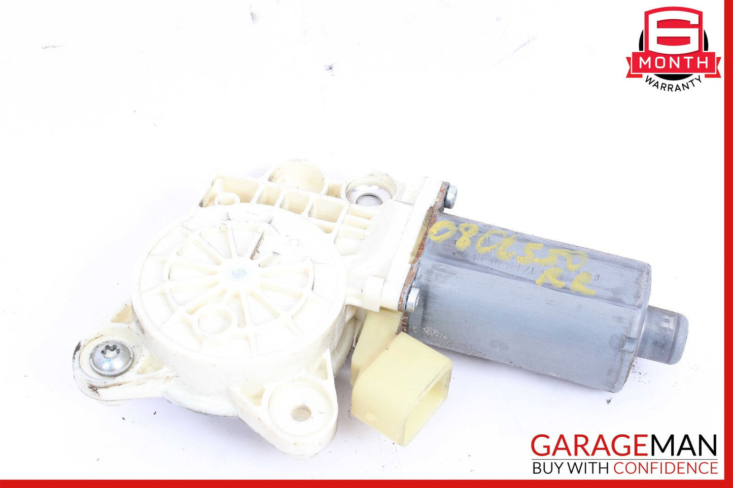 07-14 Mercedes W216 CL550 Rear Right Window Regulator Motor OEM
