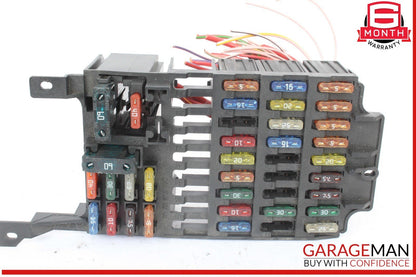 98-03 Mercedes W208 CLK320 Front Left Fuse Relay Junction Box Module OEM
