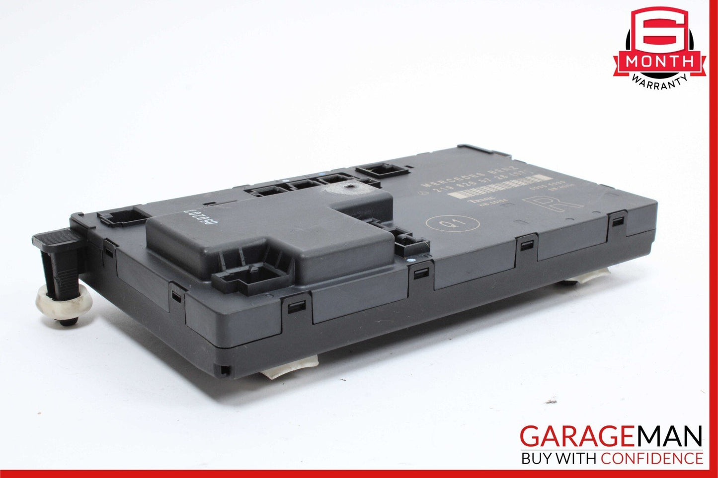 06-11 Mercedes W219 CLS500 CLS55 Door Control Module Front Right Passenger OEM