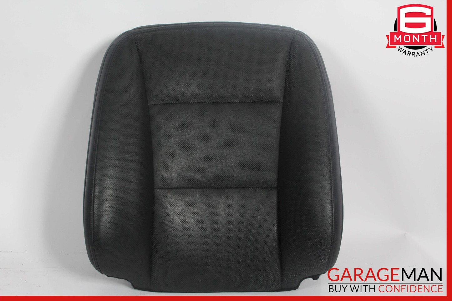 10-13 Mercedes W221 S550 S400 S350 Front Right Side Top Upper Seat Cushion OEM