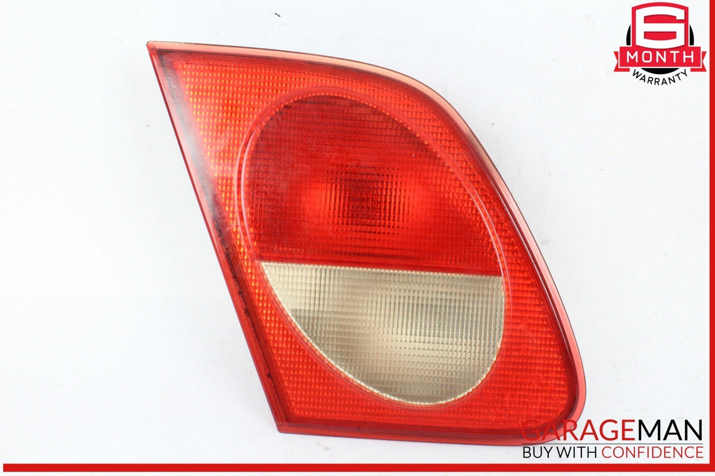 96-99 Mercedes W210 E320 E430 Rear Left Side Inner Taillight Tail Light Lamp OEM