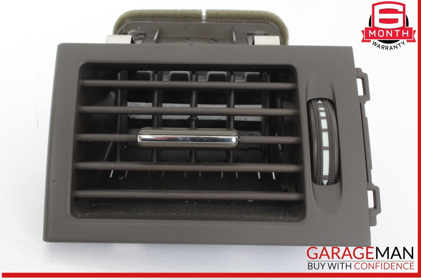 08-11 Mercedes W204 C300 C250 Front Left Side Dash AC A/C Air Vent Grill OEM