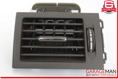 08-11 Mercedes W204 C300 C250 Front Left Side Dash AC A/C Air Vent Grill OEM