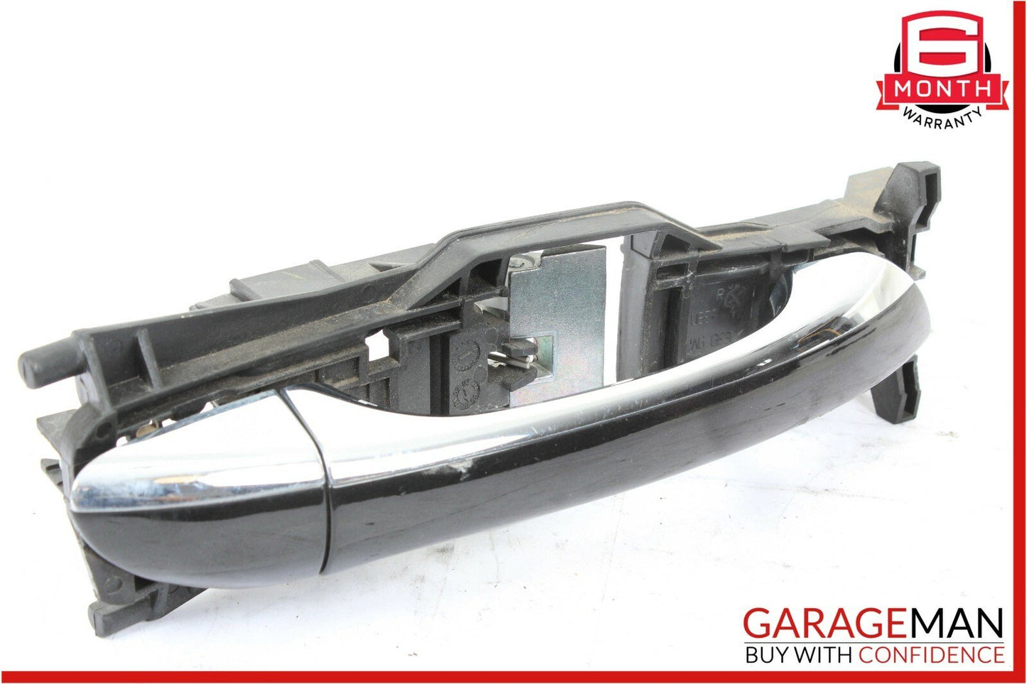 06-11 Mercedes W219 CLS350 CLS500 Front Right Side Exterior Door Handle OEM
