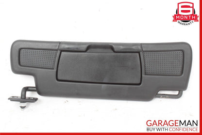 12-20 Mercedes R172 SLK250 Front Right Side Sun Visor Shade Cover Sunvisor OEM