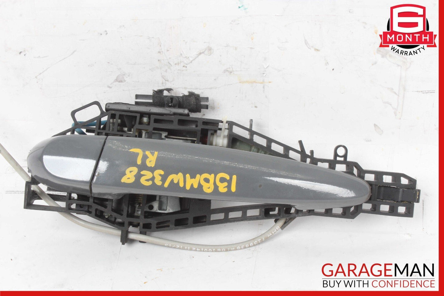12-18 BMW F30 328i 528i Rear Left Driver Side Exterior Door Handle Assy OEM