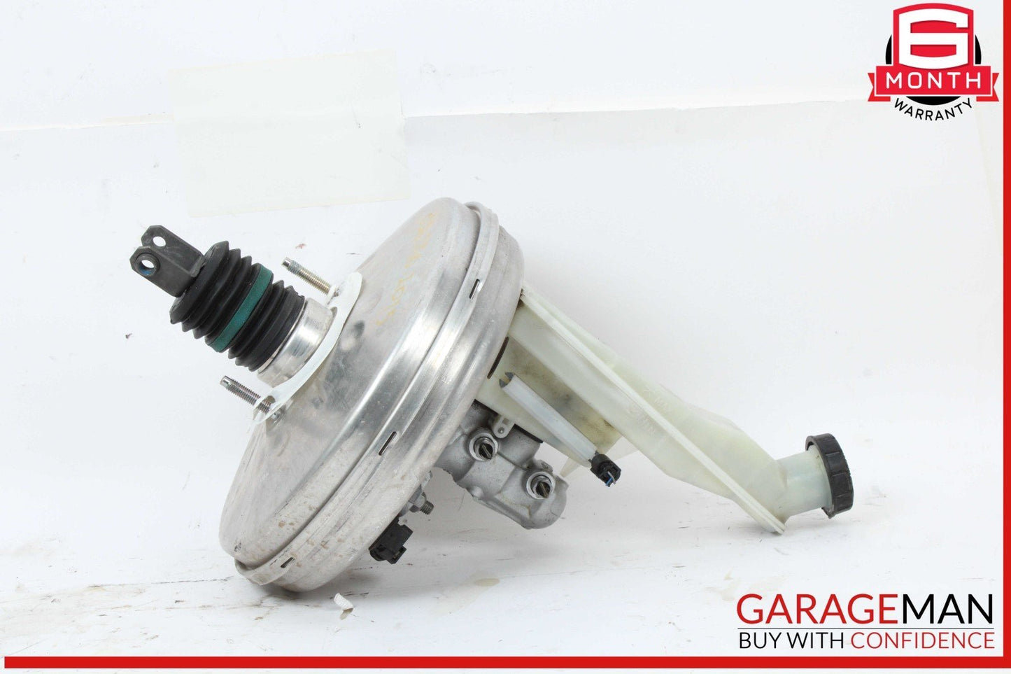 14-19 Mercedes W117 CLA250 Power Brake Booster Master Cylinder w/ Reservoir OEM