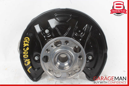 15-20 Mercedes X253 GLC300 C300 Rear Left Side Wheel Spindle Knuckle Hub Bearing