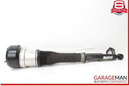 07-14 Mercedes W221 S550 CL550 Rear Left Air Airmatic Suspension Shock Strut OEM