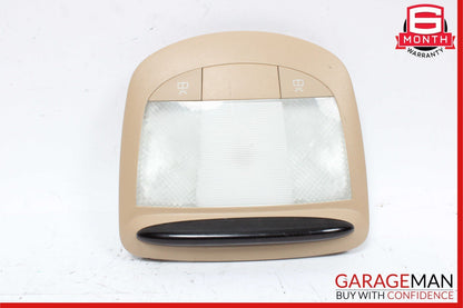 06-12 Mercedes X164 GL450 4MATIC Rear Dome Light Reading Map Lamp Assembly OEM