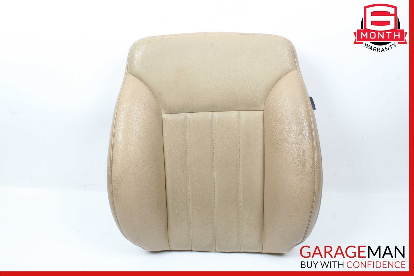 06-10 Mercedes W164 ML350 ML500 Front Left Side Top Upper Seat Cushion OEM
