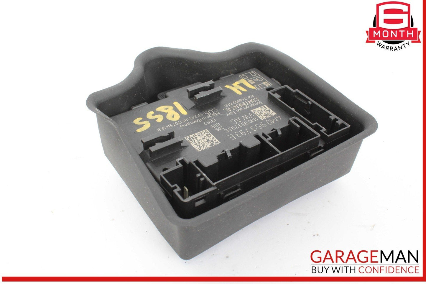 17-24 Audi S5 A4 A5 Front Left Driver Side Door Control Module Unit 4M0959793E