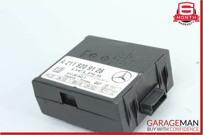 01-08 Mercedes SLK280 C55 AMG SL550 CLK320 Anti Theft Alarm Control Module OEM