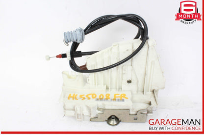 06-13 Mercedes W164 ML550 Front Right Side Door Lock Latch Actuator OEM