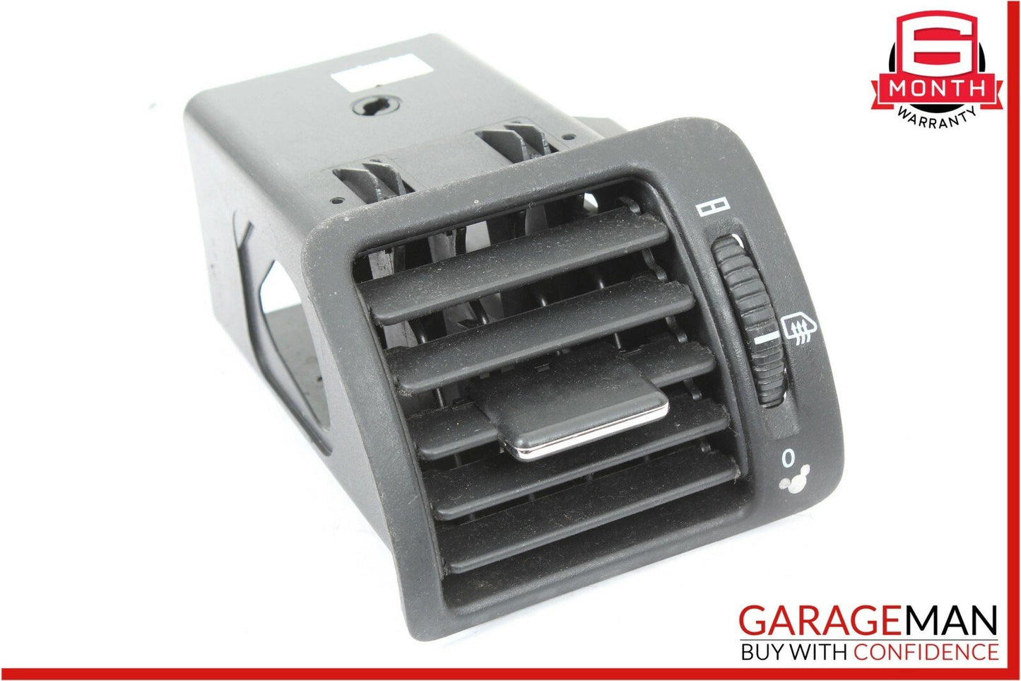 98-05 Mercedes W163 ML320 Front Left Driver Side Dashboard A/C AC Air Vent OEM