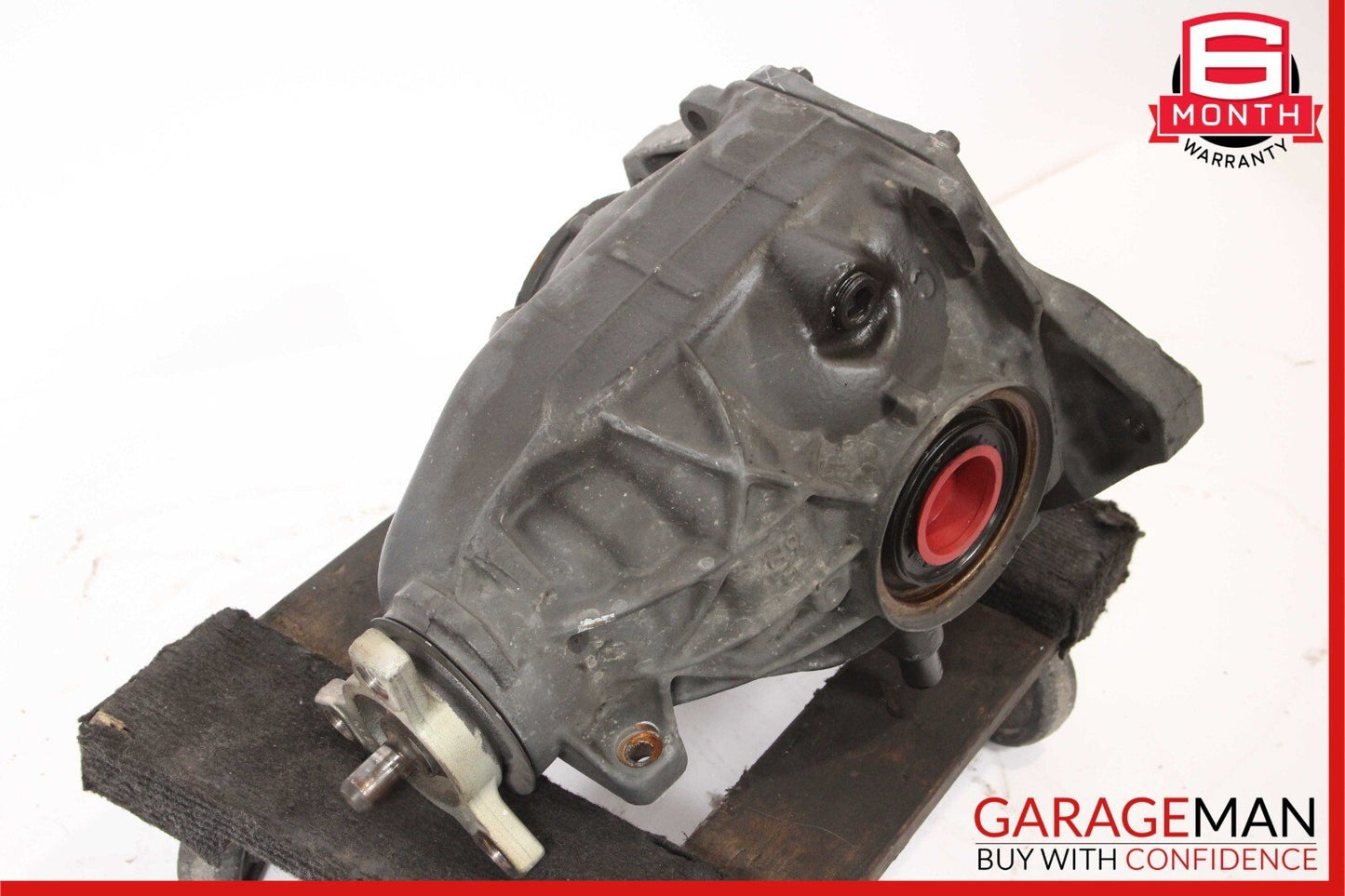 08-16 Mercedes W212 E350 C350 RWD Rear Differential Diff Axle Carrier OEM