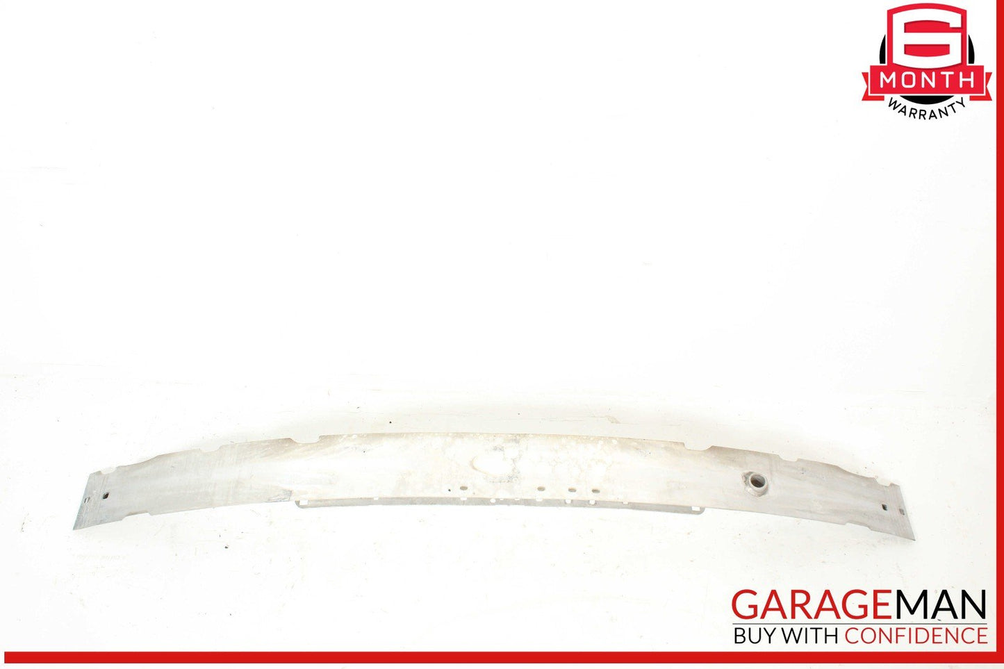 08-14 Mercedes W204 C300 C350 Front Bumper Reinforcement Impact Crash Bar OEM