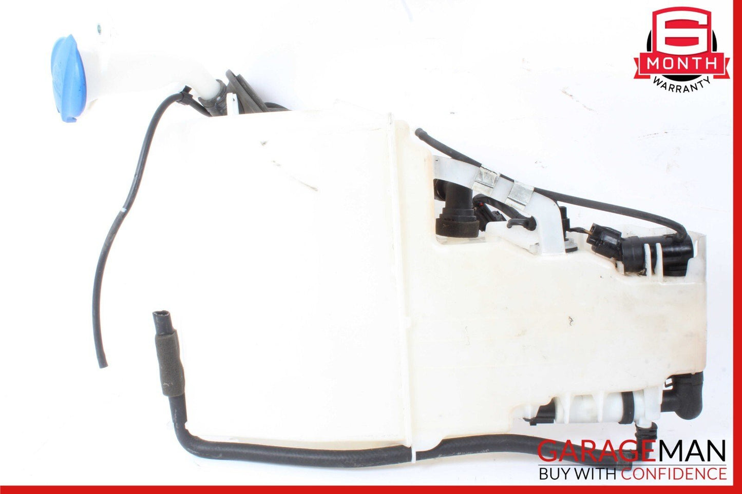 14-16 Hyundai Genesis Windshield Washer Reservoir Bottle 98610-B1500 OEM