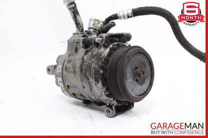 07-11 Mercedes W221 S550 CL550 A/C AC Air Conditioning Compressor Pump Assy