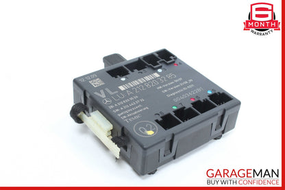 08-14 Mercedes W204 C300 C350 Front Left Side Door Control Module OEM