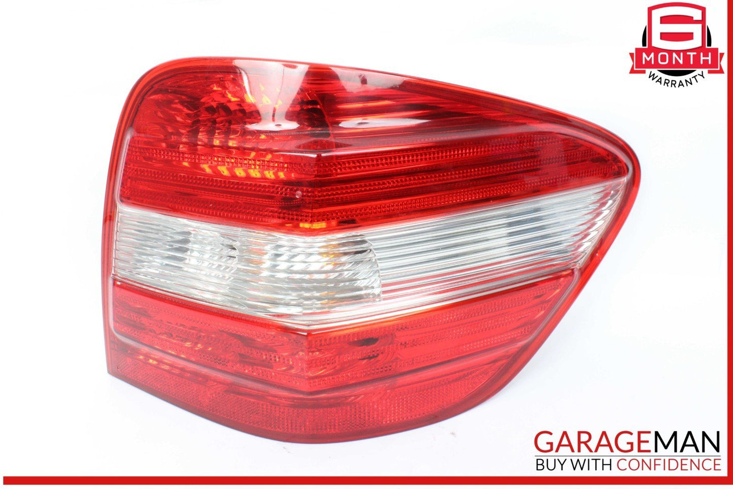 06-08 Mercedes W164 ML350 ML550 ML63 AMG Rear Right Side Tail Light Lamp OEM