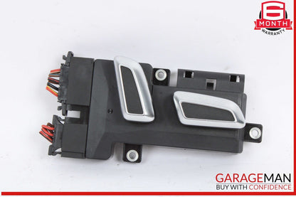 14-18 Audi A6 SQ5 Q3 Front Right Side Seat Adjustment Switch 8K0959748 OEM