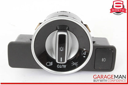 08-14 Mercedes W204 C250 C300 C63 Headlight Fog Light Switch Controller Module