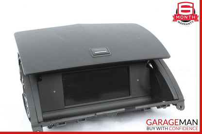 08-11 Mercedes W204 C300 Information Display Screen Monitor Cover Assembly OEM