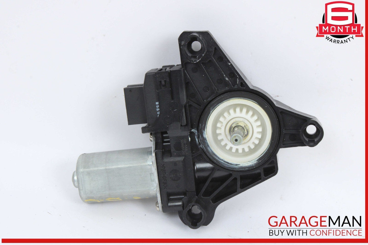 15-20 Mercedes W205 C300 GLC300 Rear Left Side Door Window Regulator Motor OEM