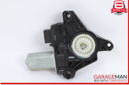 15-20 Mercedes W205 C300 GLC300 Rear Left Side Door Window Regulator Motor OEM
