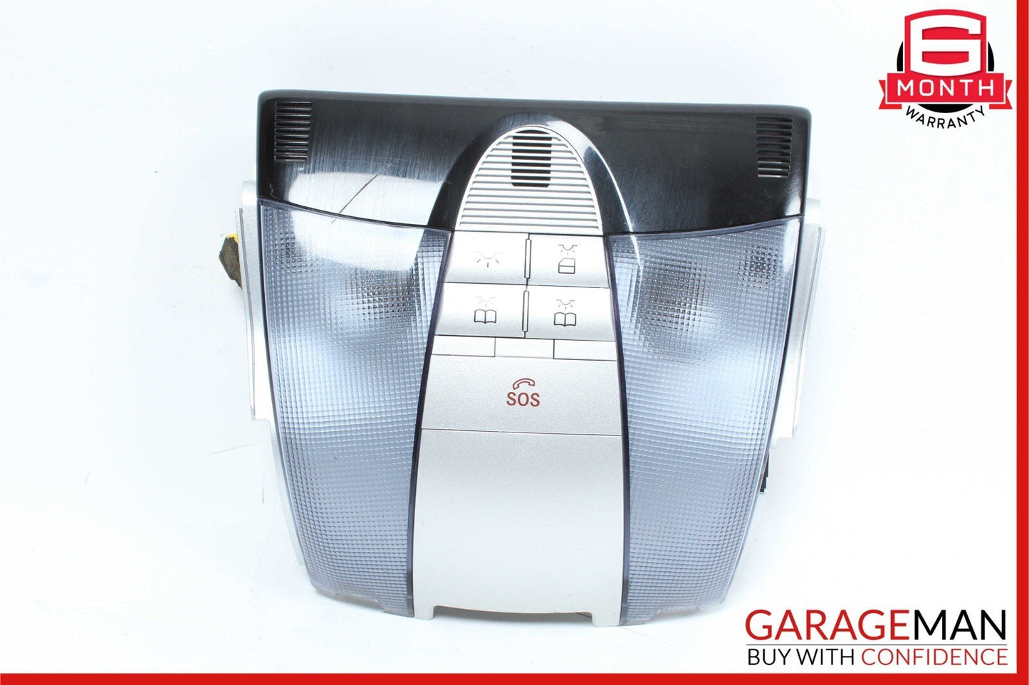 05-11 Mercedes R171  SLK350 Front Overhead Reading Dome Lamp Reading Map Light