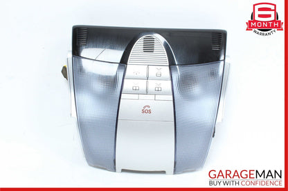 05-11 Mercedes R171  SLK350 Front Overhead Reading Dome Lamp Reading Map Light