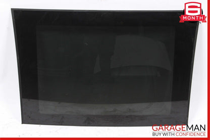 10-17 Mercedes C250 C350 E400 E550 Coupe Center Middle Panoramic Roof Glass