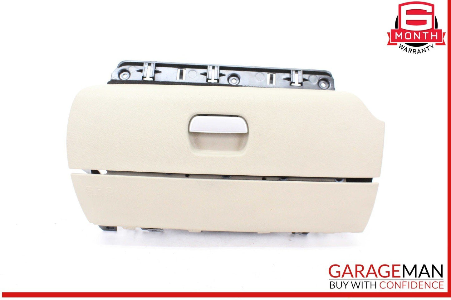 05-11 Mercedes R171 SLK280 Front Right Side Dash Glove Box w/ Knee Air Bag OEM
